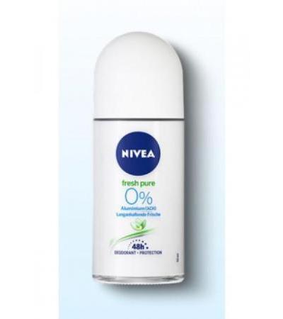 NIVEA Female Deo Fresh Pure Roll-on 50 ml