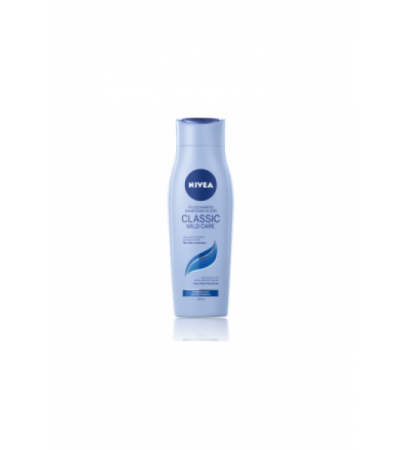 NIVEA HAIR CARE Classic Mild Pflegeshampoo 250 ml