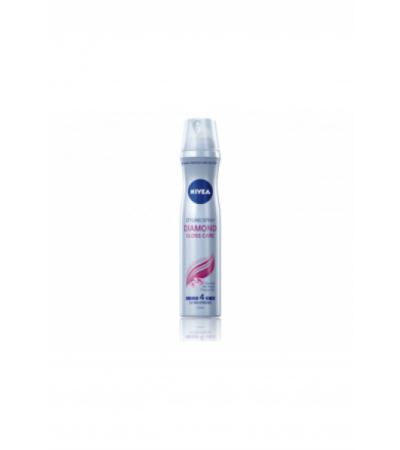 NIVEA HAIR CARE Diam Glo C Styling Hairspr 250 ml