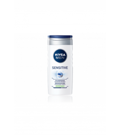 NIVEA Pflegedusche Sensitive Men 250 ml