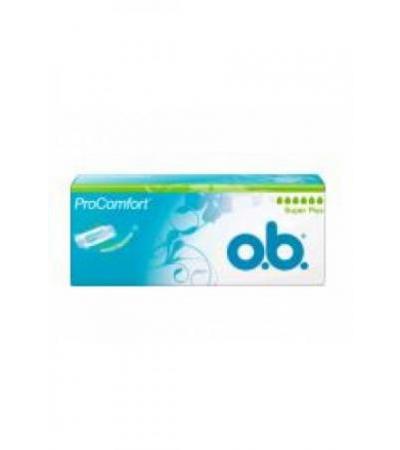OB Tampons ProComfort Super Plus 32 Stk