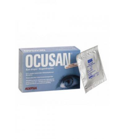 OCUSAN Gtt Opht 20 Monodos 0.5 ml