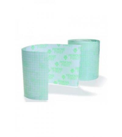 OPSITE FLEXIFIX transparente Folie 10cmx1m 6 Rolle