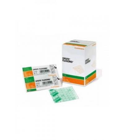 OPSITE FLEXIGRID Wundverband 15x20cm 10 Btl