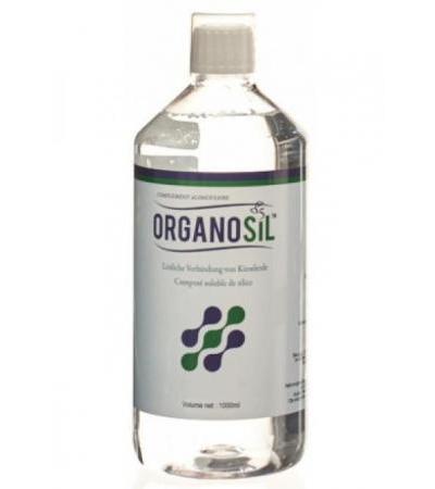 ORGANOSIL G5 Organisches Silizium Fl 1000 ml