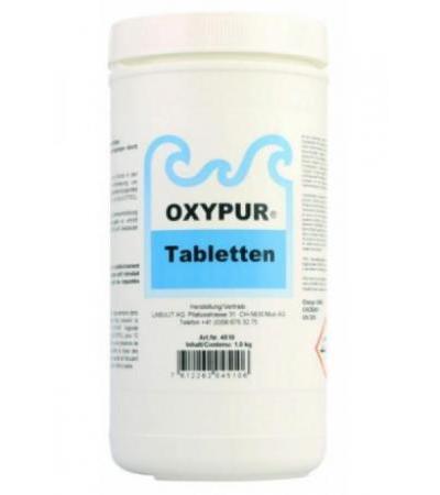 OXYPUR Aktivsauerstoff Tabl 100g 10 Stk