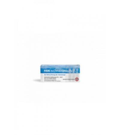 PARI NaCl Inhalationslösung 20 Amp 2.5 ml