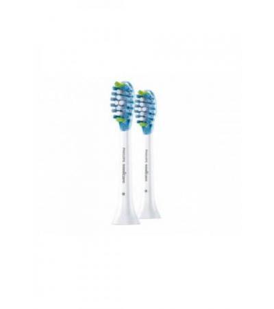 PHILIPS Sonicare Ersatzb Adap Cl HX9042/07 2 Stk