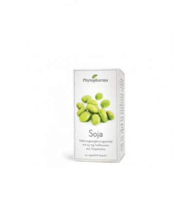PHYTOPHARMA Soja Kaps 90 Stk