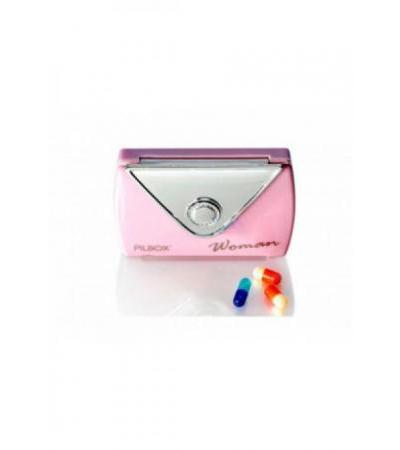 PILBOX WOMAN Medikamentenspender