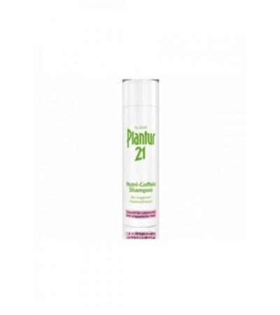 PLANTUR 21 Nutri-Coffein Shampoo 250 ml