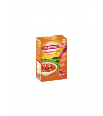 PLASMON Pasta maccheroncini 340 g
