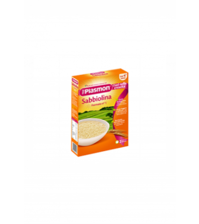 PLASMON pastina sabbiolina 320 g
