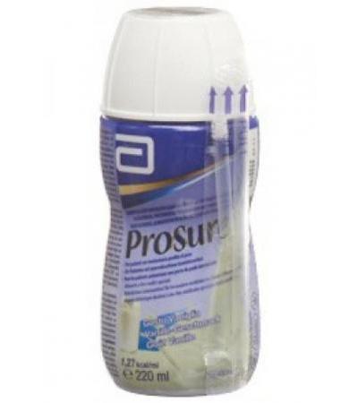 PROSURE liq Vanille Fl 220 ml