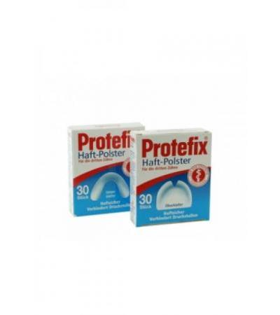 PROTEFIX Haftpolster Unterkiefer 30 Stk