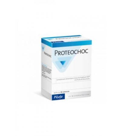 PROTEOCHOC Kaps 36 Stk