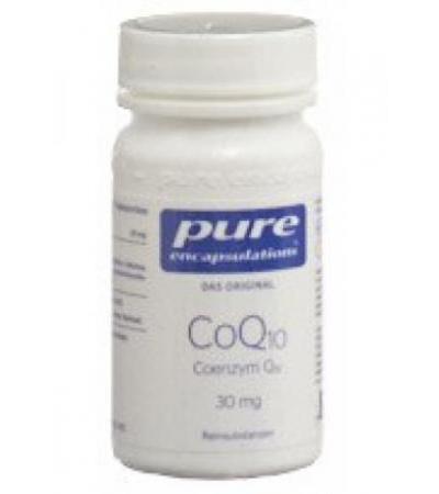 PURE CoQ10 30 mg Ds 60 Stk