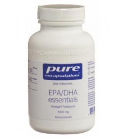 PURE EPA/DHA essentials Kaps 1000 mg Ds 90 Stk