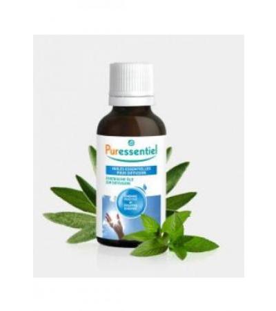 PURESSENTIEL Duftmischung Posi Ene äth Öl Di 30 ml