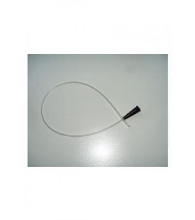 QUALIMED Absaugkatheter CH10 52cm ger st