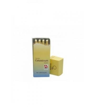 QURADEA Kuh Colostrum Origi Kaps Bio past 60 Stk