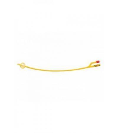 RÜSCH GOLD Ballon Katheter CH14 40cm 30ml Btl