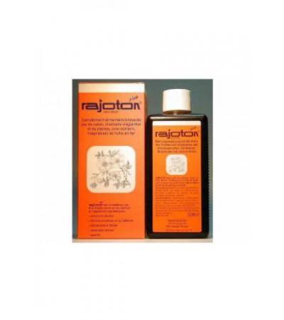 RAJOTON PLUS liq Plast Fl 500 ml