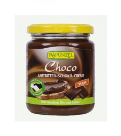 RAPUNZEL Choco Aufstrich Zartbitter Glas 250 g