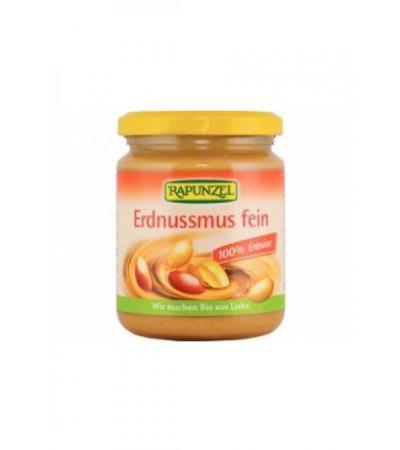 RAPUNZEL Erdnussmus fein 250 g