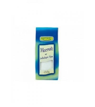 RAPUNZEL Meersalz jodiert Btl 500 g