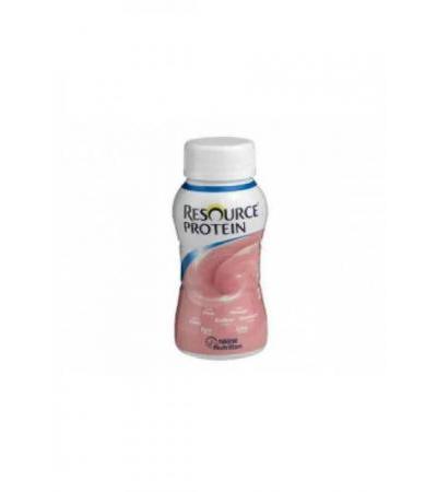 RESOURCE PROTEIN Erdbeer 4 x 200 ml