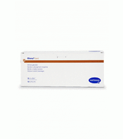 RHENA GARD Elastische Binde 5mx10cm 10 Stk