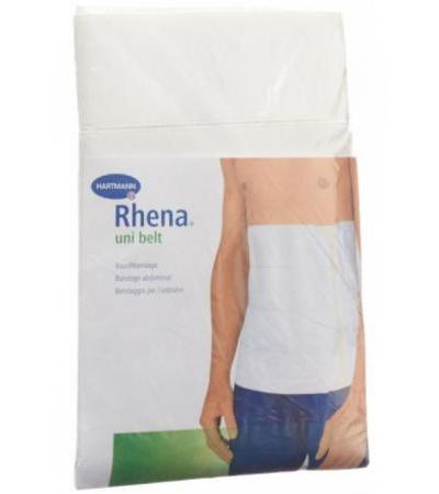 RHENA UNI BELT Bauchbandage Gr3 105-130cm 32cm