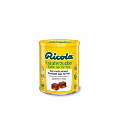 RICOLA Kräuterzucker Bonbons Ds 400 g
