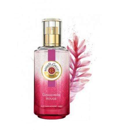 ROGER GALLET Gingembre rouge eau fraîche 50 ml