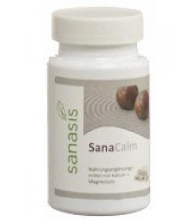 SANASIS SanaCalm Kaps 60 Stk