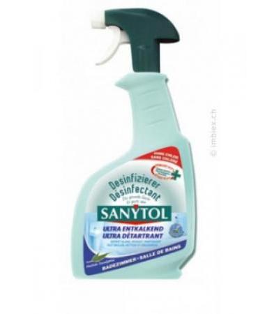 SANYTOL Desinfizierer Bad Spr 500 ml