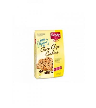 SCHÄR Choco Chip Cookies 200 g
