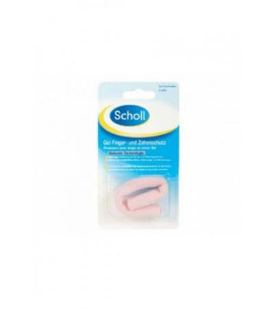SCHOLL GEL Finger Zehenschutz zuschneidbar
