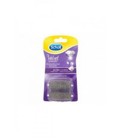 SCHOLL Velvet Smooth Pedi Roll ult sta Diam 2 Stk