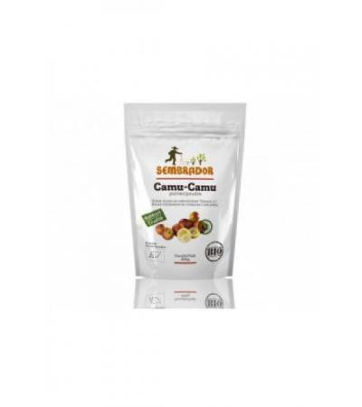 SEMBRADOR Camu Camu Pulver Fairtrade Bio 200 g