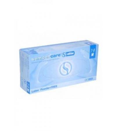 SEMPERCARE Edition Handschuhe Latex XS ung 100 Stk