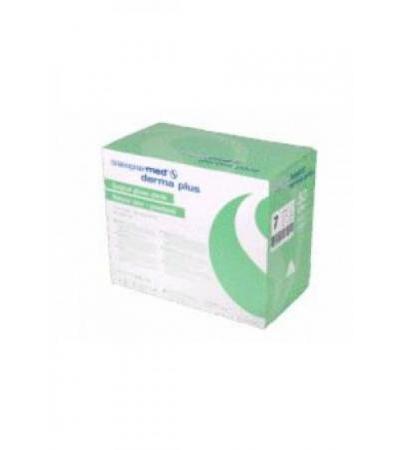 SEMPERMED DERMA PLUS OP Handschuhe 7.5 50 Paar