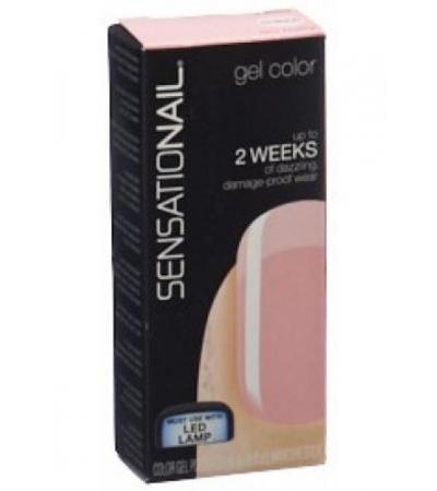 SENSATIONAIL Gel Polish so rosy