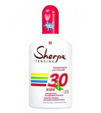 SHERPA TENSING Sonnenmilch SPF 30 KIDS Fl 175 ml