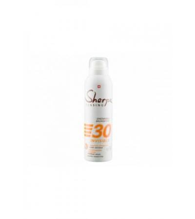SHERPA TENSING Sprühnebel Invisible SPF 30 200 ml
