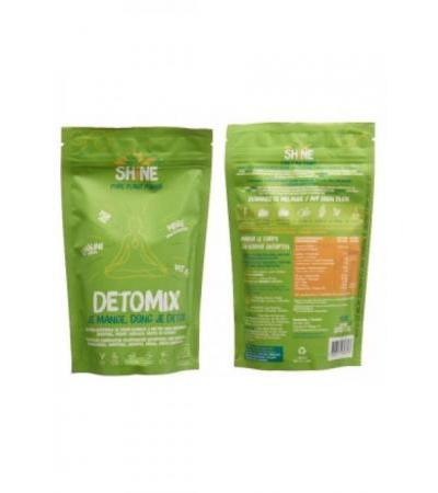 SHINE DETOMIX Superfood BIO Btl 150 g