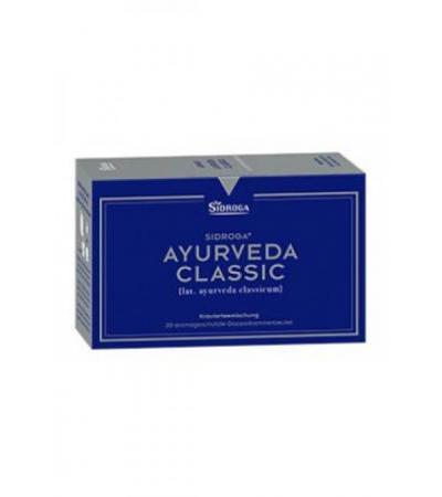 SIDROGA Ayurveda Classic 20 Btl 2 g