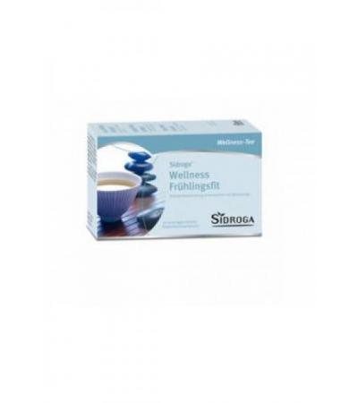 SIDROGA Wellness Frühlingsfit 20 Btl 1.5 g