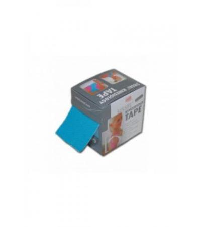 SISSEL Kinesiology Sport Tape 5cmx5m blau